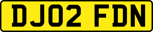 DJ02FDN