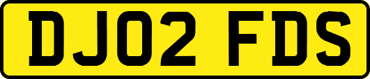 DJ02FDS