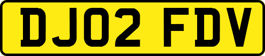 DJ02FDV