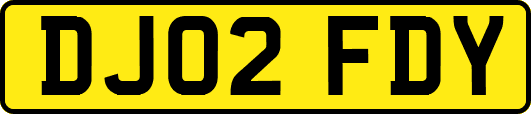 DJ02FDY