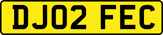 DJ02FEC