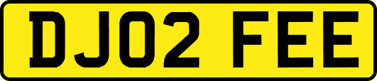 DJ02FEE