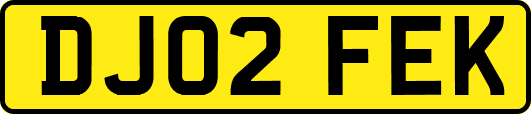 DJ02FEK