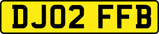 DJ02FFB