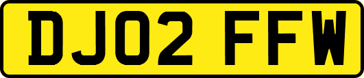 DJ02FFW