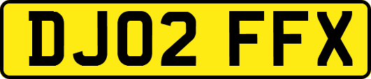 DJ02FFX