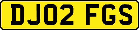DJ02FGS