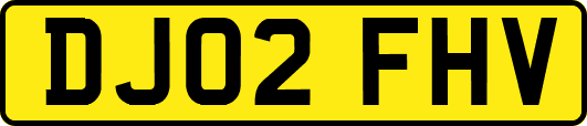 DJ02FHV