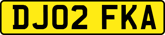 DJ02FKA
