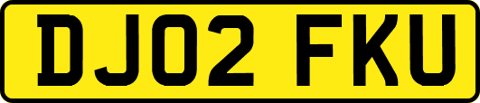 DJ02FKU