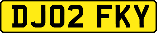 DJ02FKY
