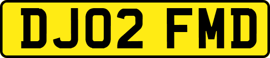 DJ02FMD