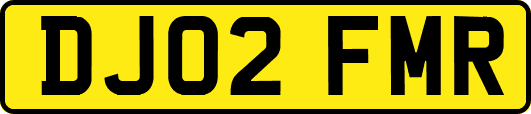 DJ02FMR