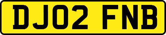 DJ02FNB