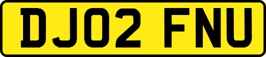 DJ02FNU