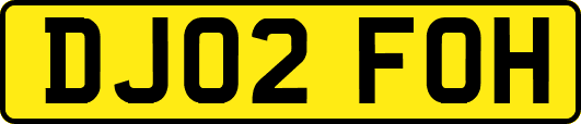 DJ02FOH
