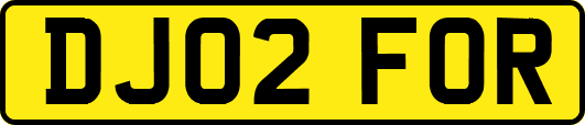 DJ02FOR