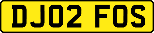 DJ02FOS