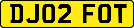 DJ02FOT