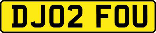 DJ02FOU