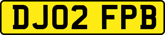 DJ02FPB