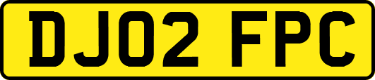 DJ02FPC