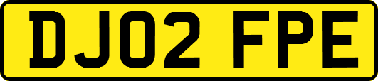 DJ02FPE
