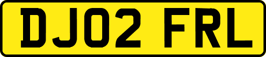 DJ02FRL