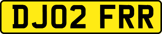 DJ02FRR