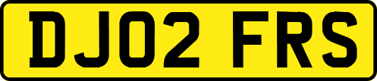 DJ02FRS