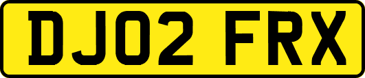 DJ02FRX