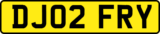 DJ02FRY