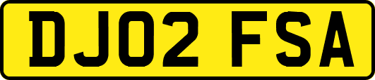 DJ02FSA
