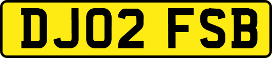 DJ02FSB