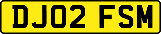 DJ02FSM