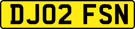 DJ02FSN