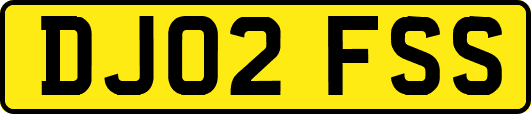 DJ02FSS