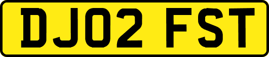 DJ02FST