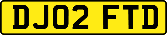 DJ02FTD
