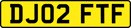 DJ02FTF