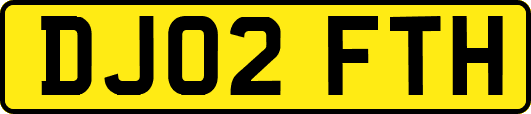 DJ02FTH