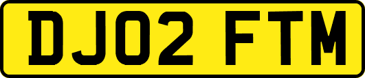 DJ02FTM