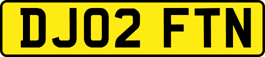 DJ02FTN
