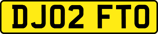DJ02FTO