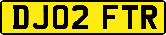 DJ02FTR