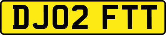 DJ02FTT