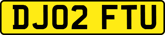 DJ02FTU