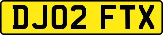 DJ02FTX