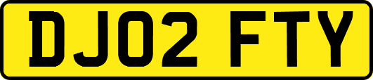 DJ02FTY