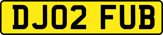 DJ02FUB